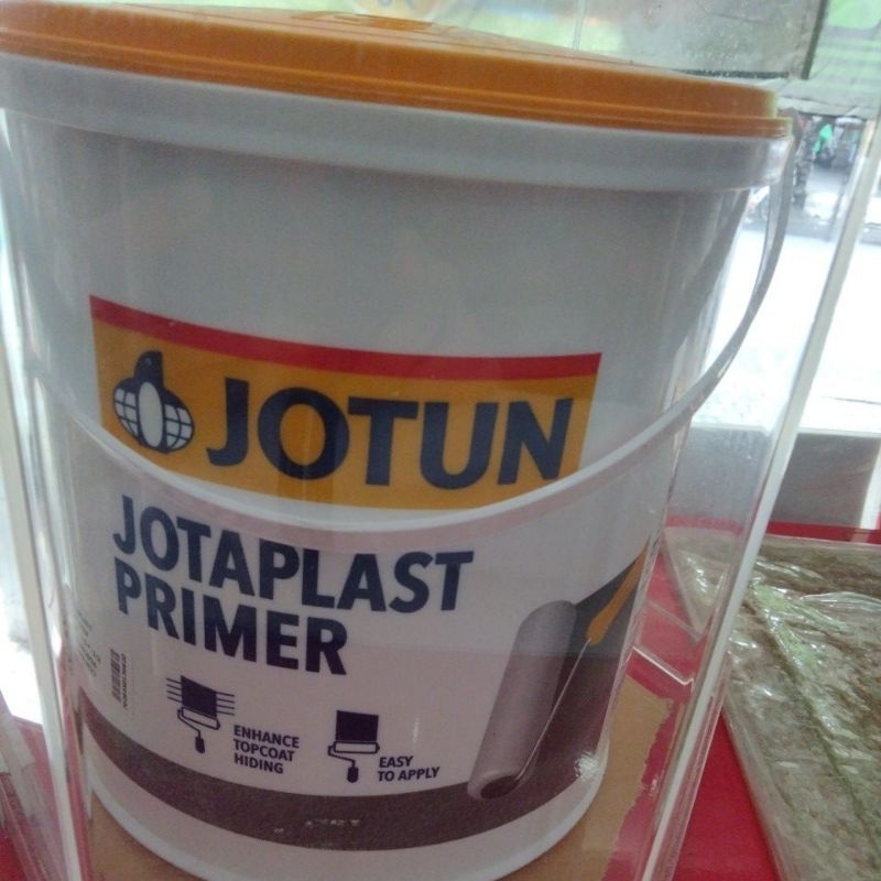 Jual Jotaplas cat primer. cat dasar tembok anti lembab anti jamur