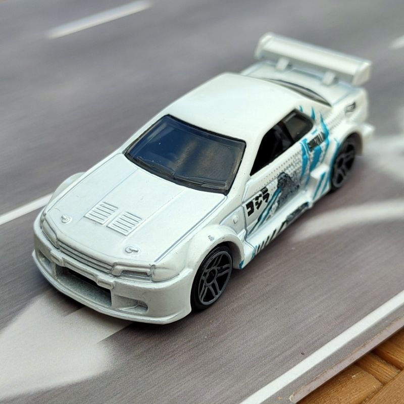 Jual HOTWHEELS NISSAN R32 GODZILLA | Shopee Indonesia