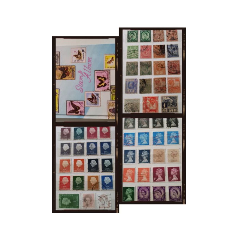 Jual perangko kuno / Perangko Dalam Album (stok terbaru) | Shopee Indonesia