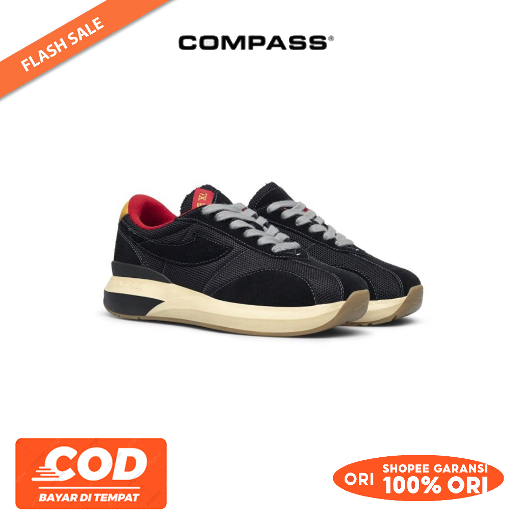 Jual [ORIGINAL NEW] COMPASS X FXXKINGRABBITS | Shopee Indonesia