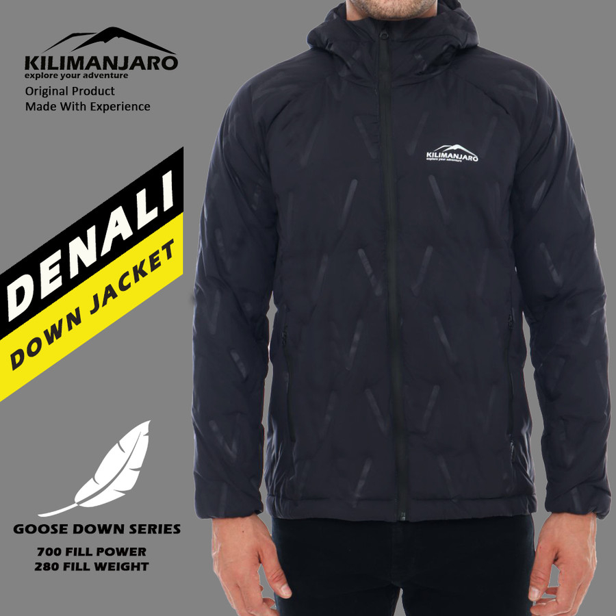 Jual Down Jacket Kilimanjaro Jaket Bulu Angsa Kilimanjaro Denali