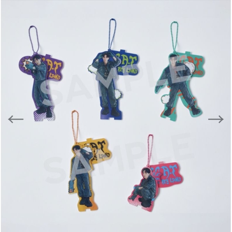 Jual [READY] SHINee KEY GOAT (Greatest of All Time) IN THE KEYLAND ...