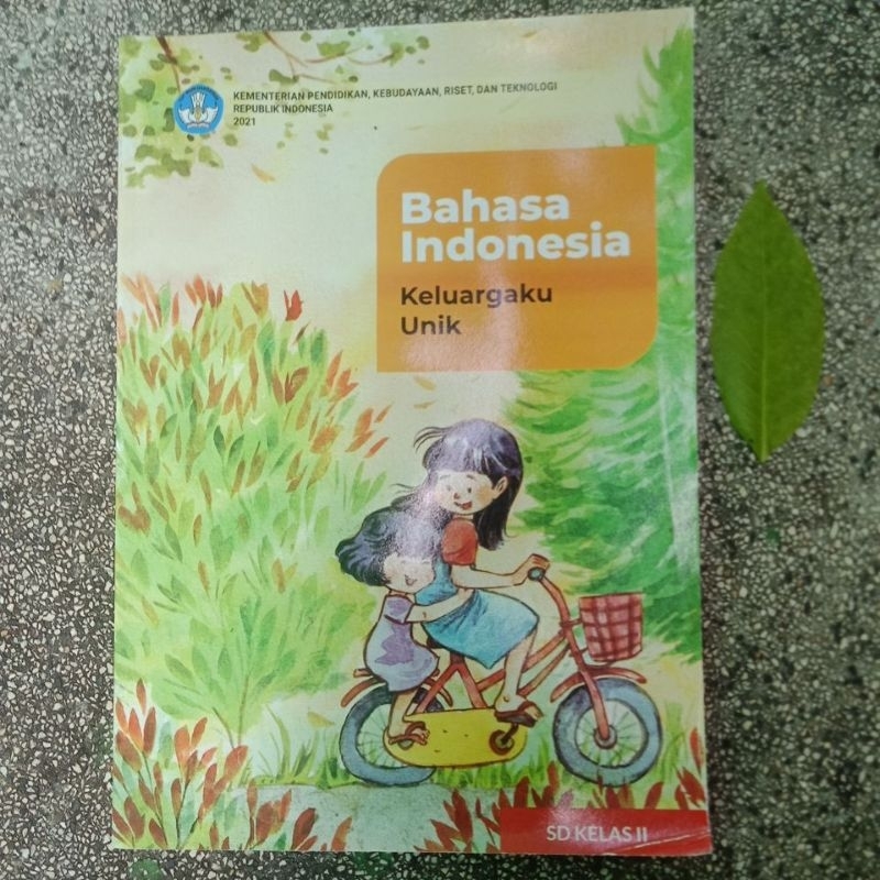Jual Buku bahasa indonesia SD kelas 2 kurikulum merdeka | Shopee Indonesia
