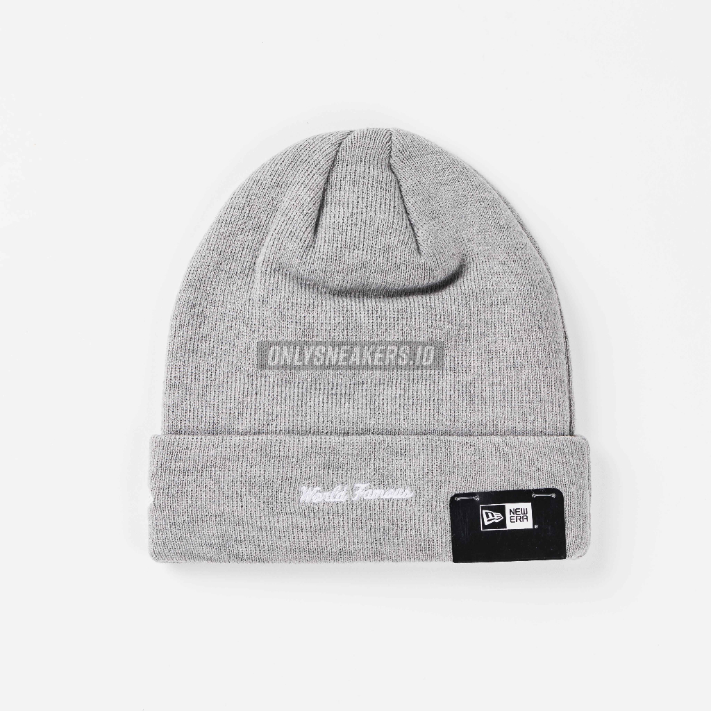 Jual SUPR BOX LOGO BEANIE GREY FW22 | Shopee Indonesia