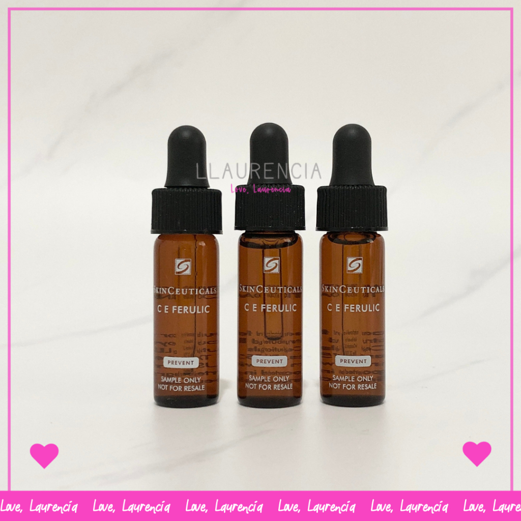 Jual Skinceuticals C E Ferulic Vitamin C Serum 4 Ml Travel Sample