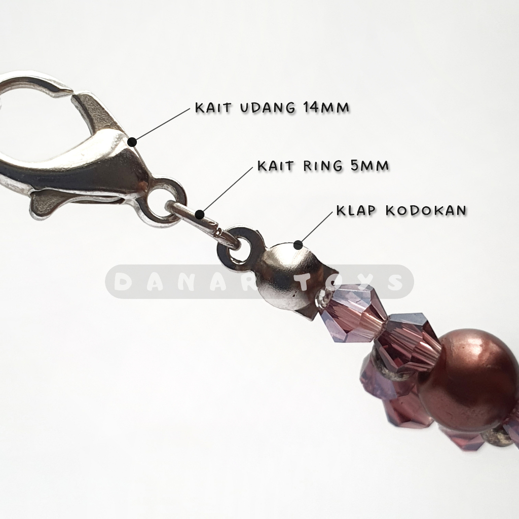 Jual Beads / Meronce / Mote Susu Bunga Alamanda A | Shopee Indonesia