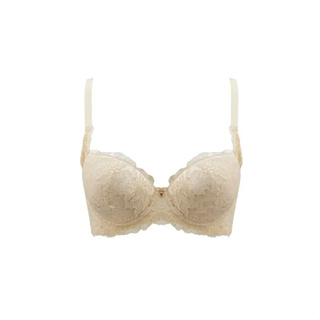 Wacoal IB 4415R1 Bra 3/4 Cup Wire (No Wire) Thin Foam Lace (Lace)