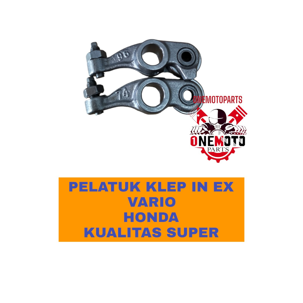 Jual PELATUK PIANO KLEP ROCKER ARM IN EX + BAUT BEAT POP BEAT ESP