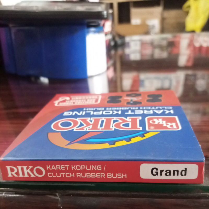 Jual KARET KLOS/KARET KOPLING GRAND,PRIMA,SUPRA X,SUPRA X 125,KHARISMA ...