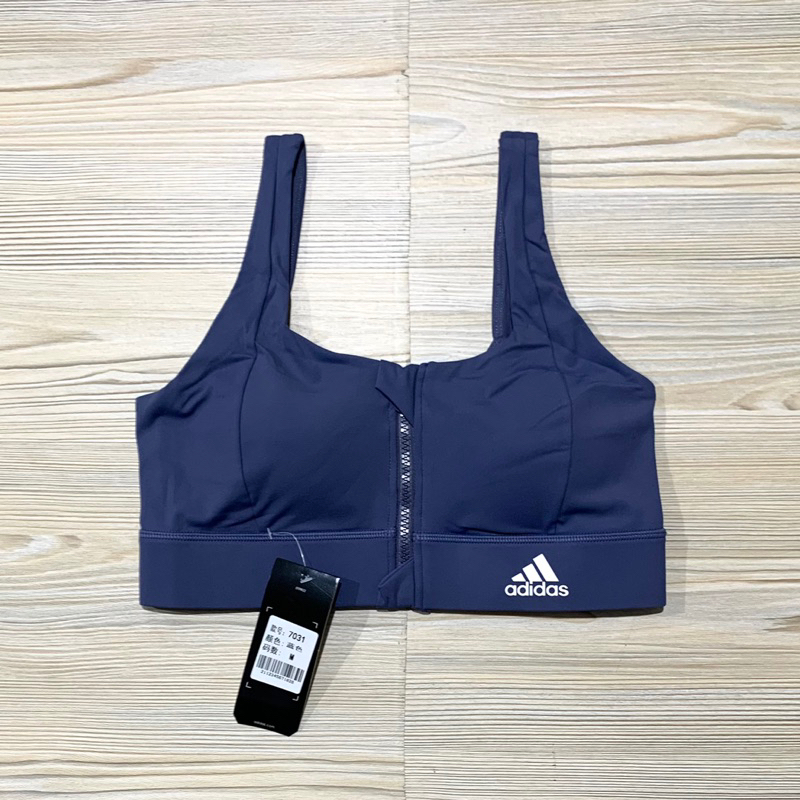 Jual SPORT BRA ADIDAS WANITA PREMIUM IMPORT OLAHRAGA LADIES HITAM NAVY