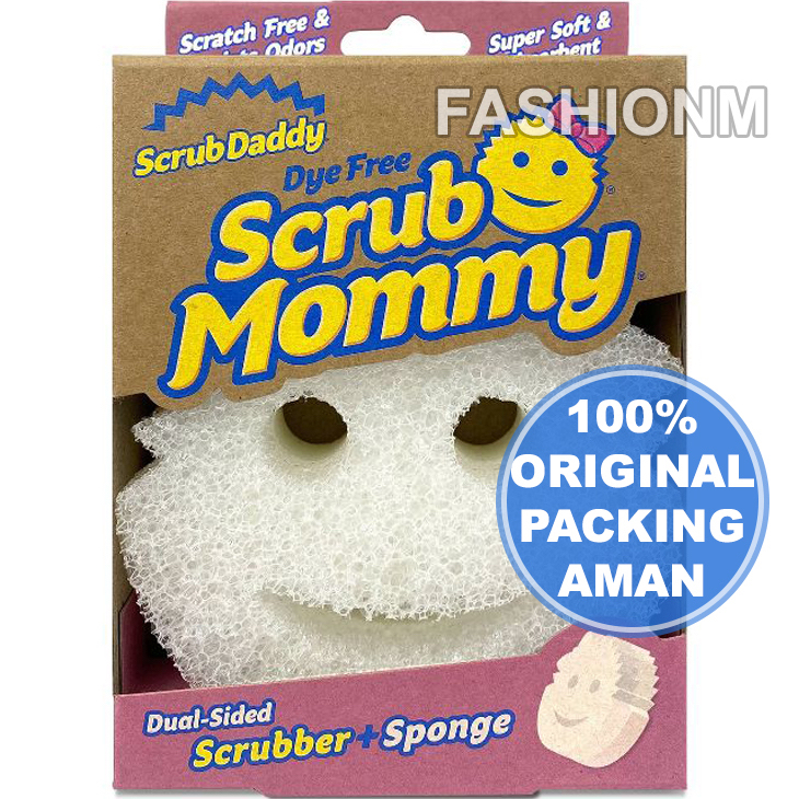 Jual Scrub Daddy Mommy Magic EcoMesh Sponge Spons Pembersih | Shopee ...