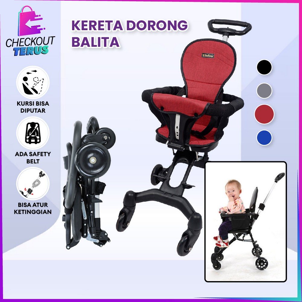 Jual stroller cheap