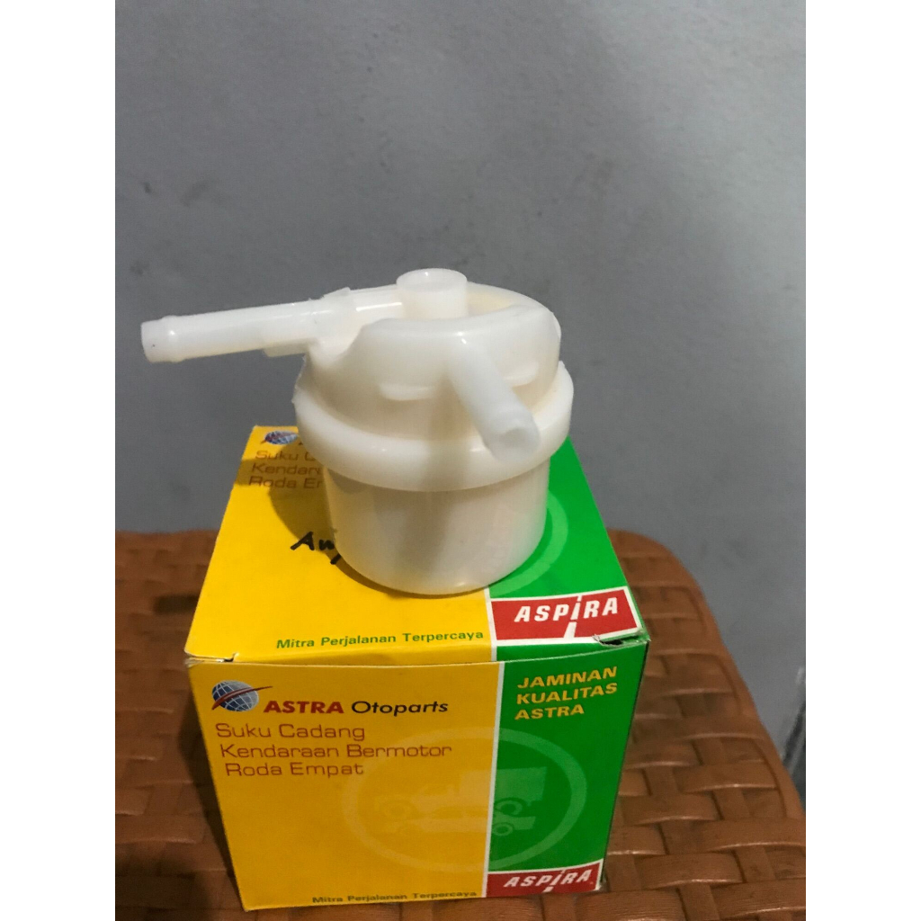Jual Filter Bensin KIJANG SUPER / KAPSUL Aspira Shopee Indonesia