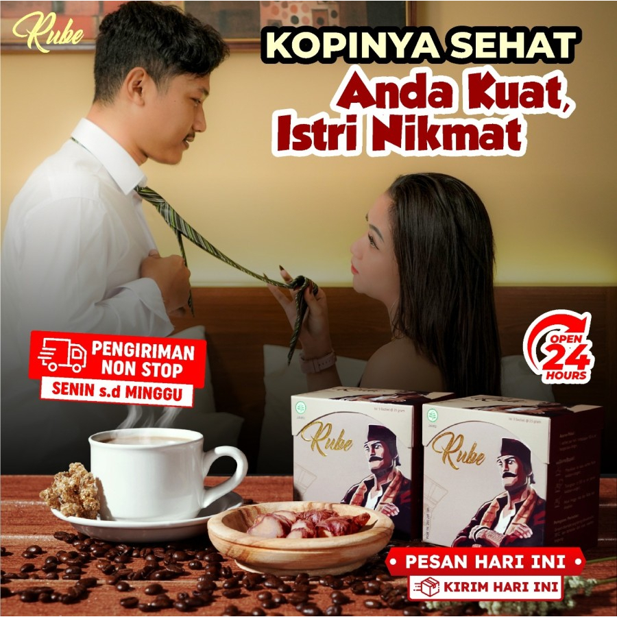Jual instant cod kopi rube original | kopi rube asli | Shopee Indonesia