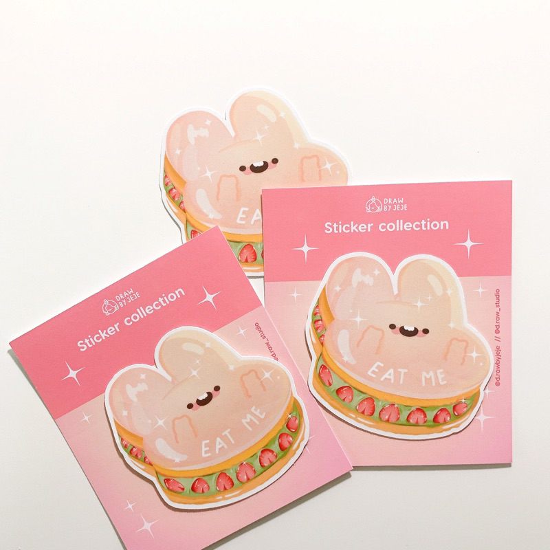 Jual Sticker lucu | art sticker | journal stiker | Shopee Indonesia