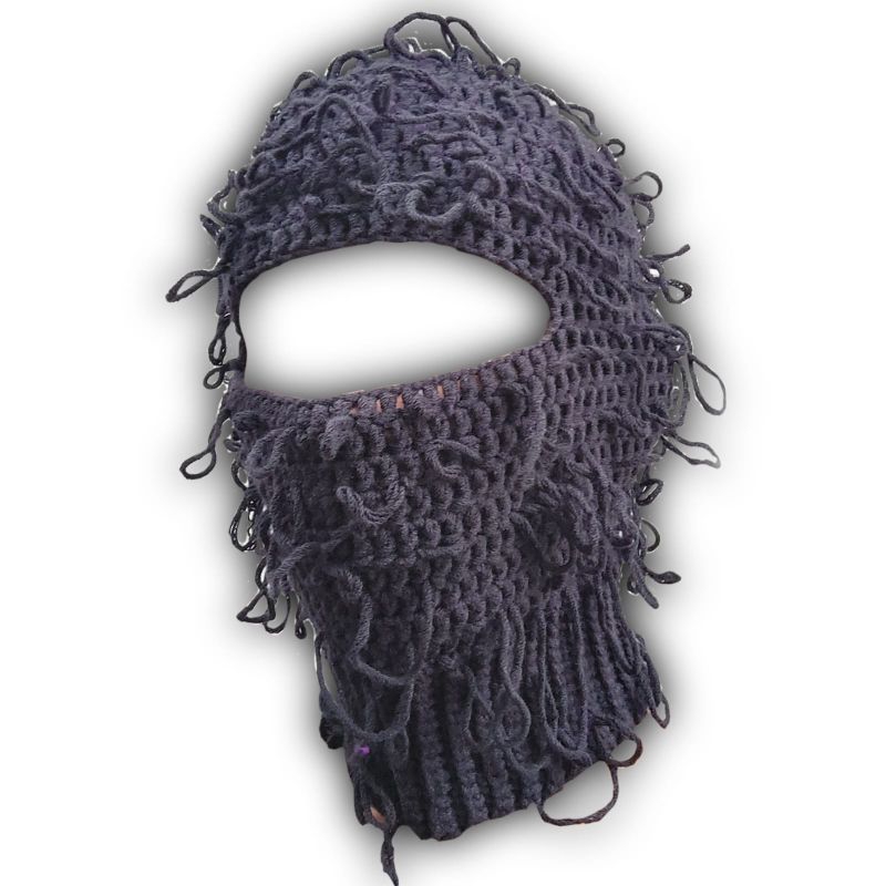 Jual Balaclava crochet (custom) | Shopee Indonesia
