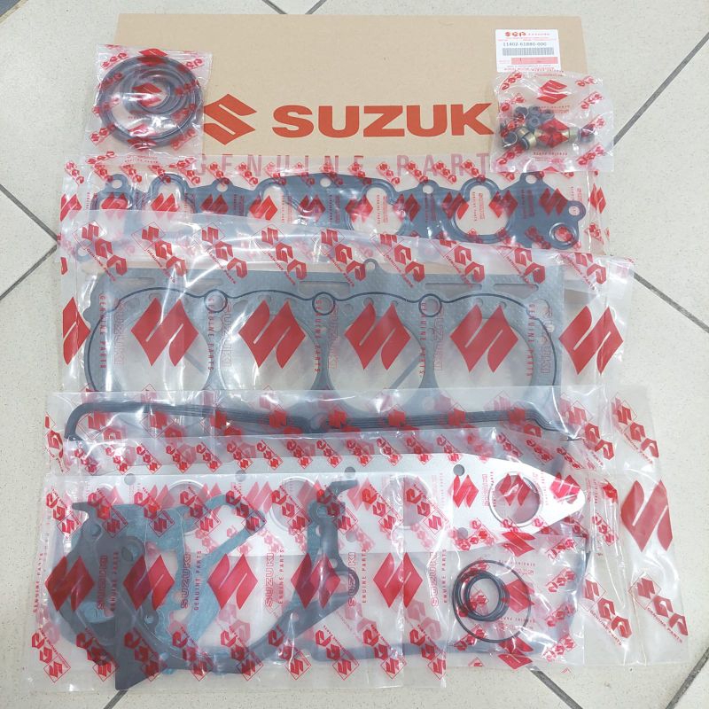 Jual PAKING SRT PACKING FUL SET FUTURA 15 INJEK APV | Shopee Indonesia