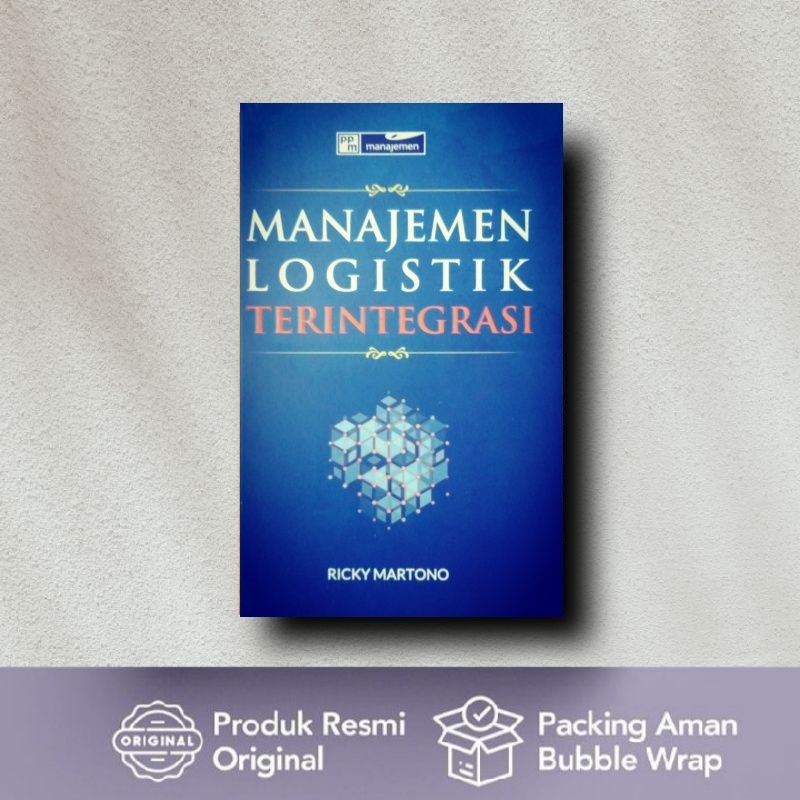 Jual Buku Manajemen Logistik Terintegrasi | Shopee Indonesia