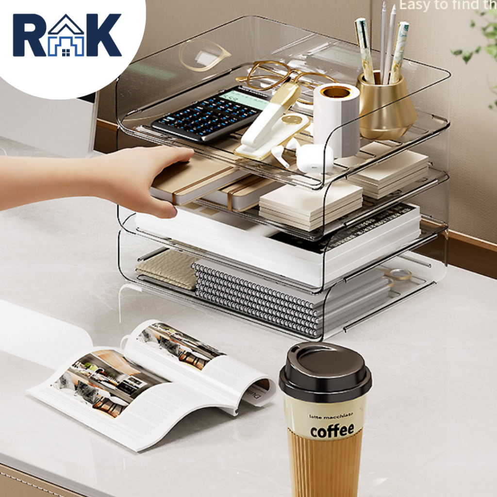 Jual RAK - UKARA File Storage Tempat Penyimpanan Dokumen Susun File ...