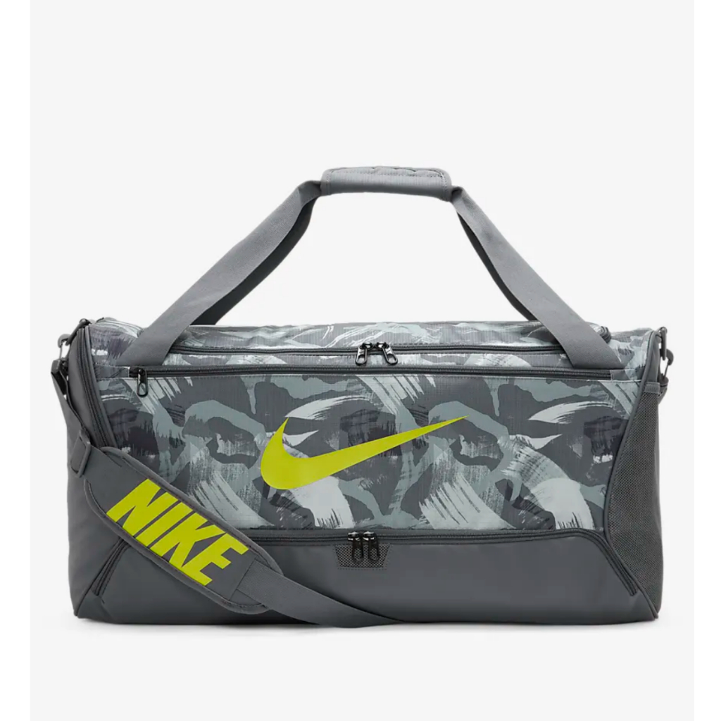 Jual TAS TRAINING Pria NIKE Brasilia Winterized Duffle Bag Ocean Cube  Original, Termurah di Indonesia