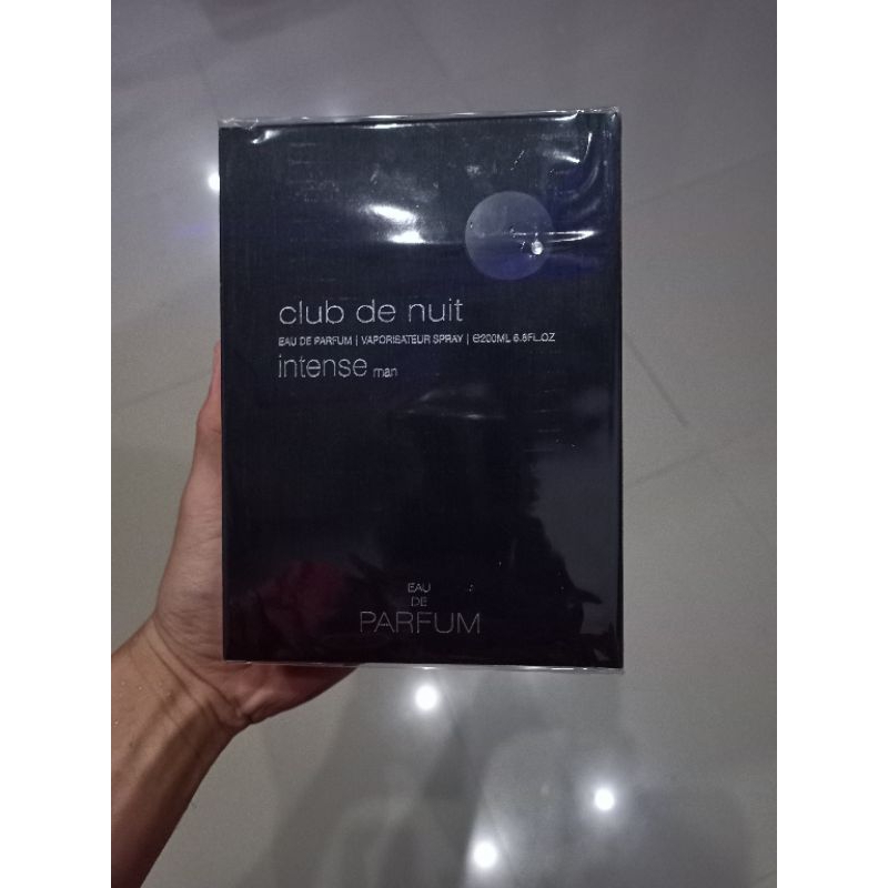 Jual Armaf Club De Nuit Intense Man EDP ( Eau De Parfume ) 200 Ml ...