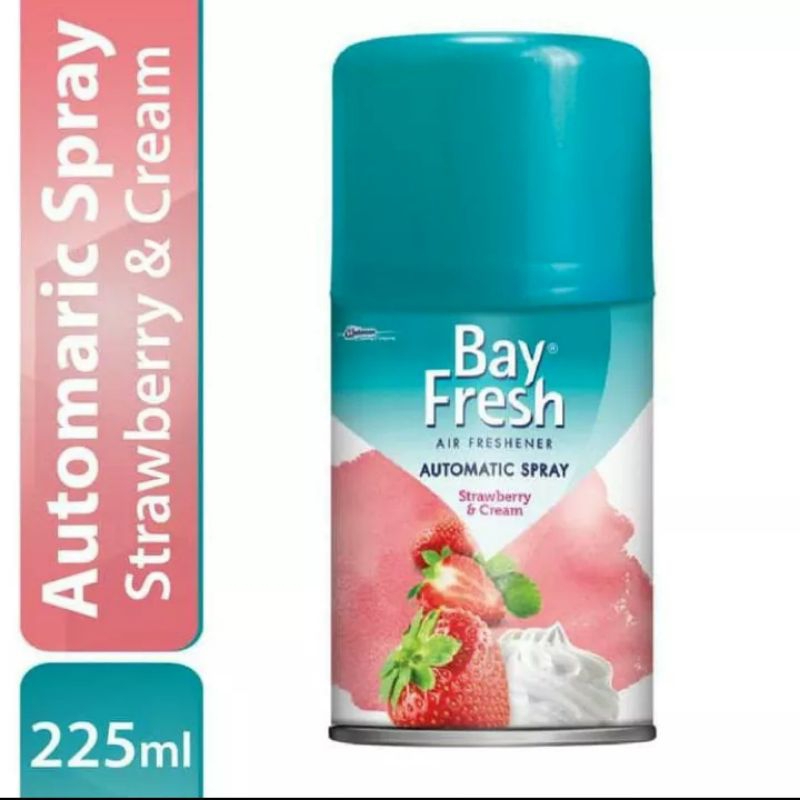 Jual Bayfresh Matic Spray Air Freshener Ml Shopee Indonesia