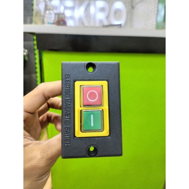 Jual Switch On off mesin Table Saw RYU RTS 10 Table Saw RYU RTS 10 ...