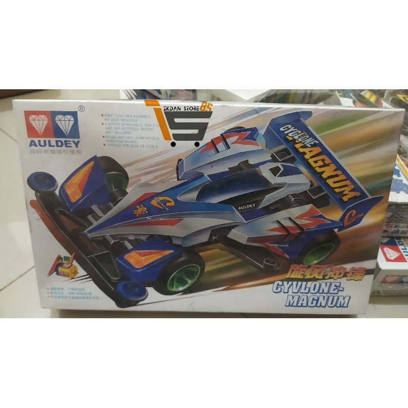 Jual mini 4wd cyclone Harga Terbaik & Termurah Juni 2026 | Shopee Indonesia