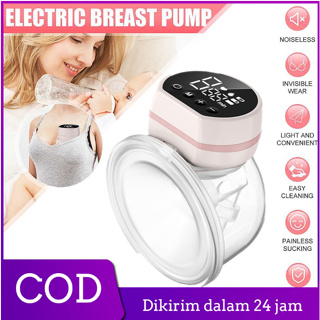 Harga Boboduck Portable Breast Pump Lv.9 November 2023