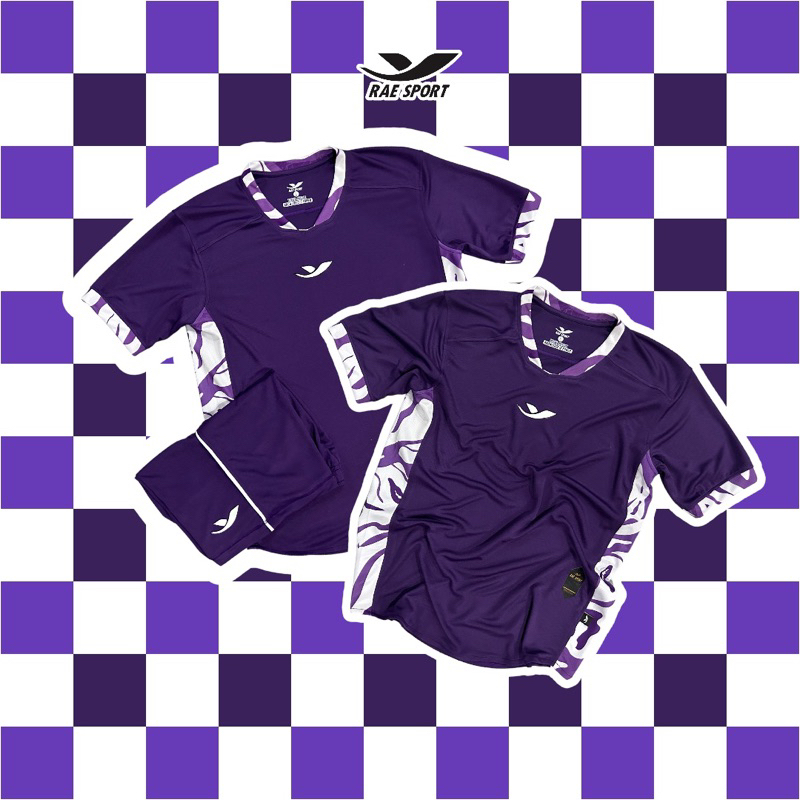 Jual Jersey Rae Purple Gum | Shopee Indonesia