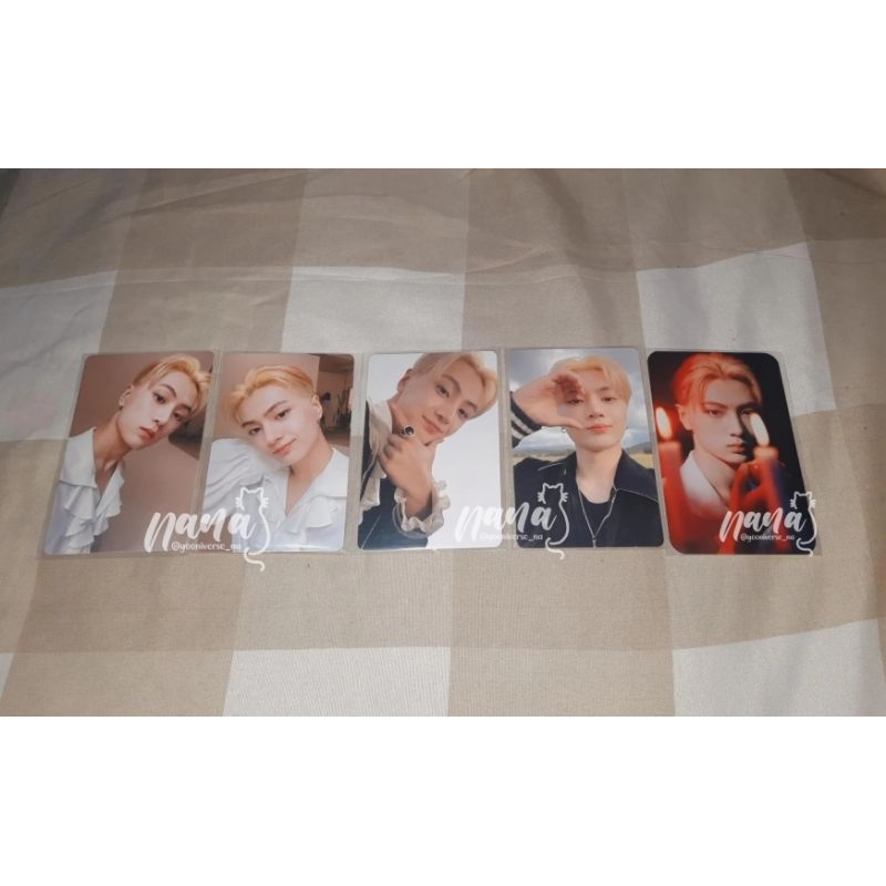 Jual Official Photocard Pc Enhypen Jay Part Shopee Indonesia