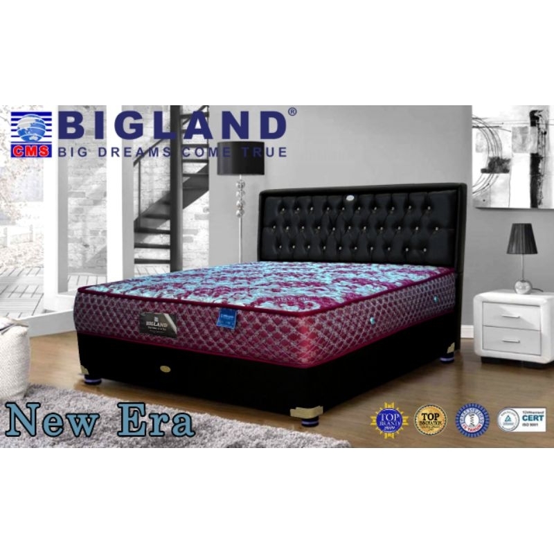 Jual Springbed Bigland New Era | Shopee Indonesia