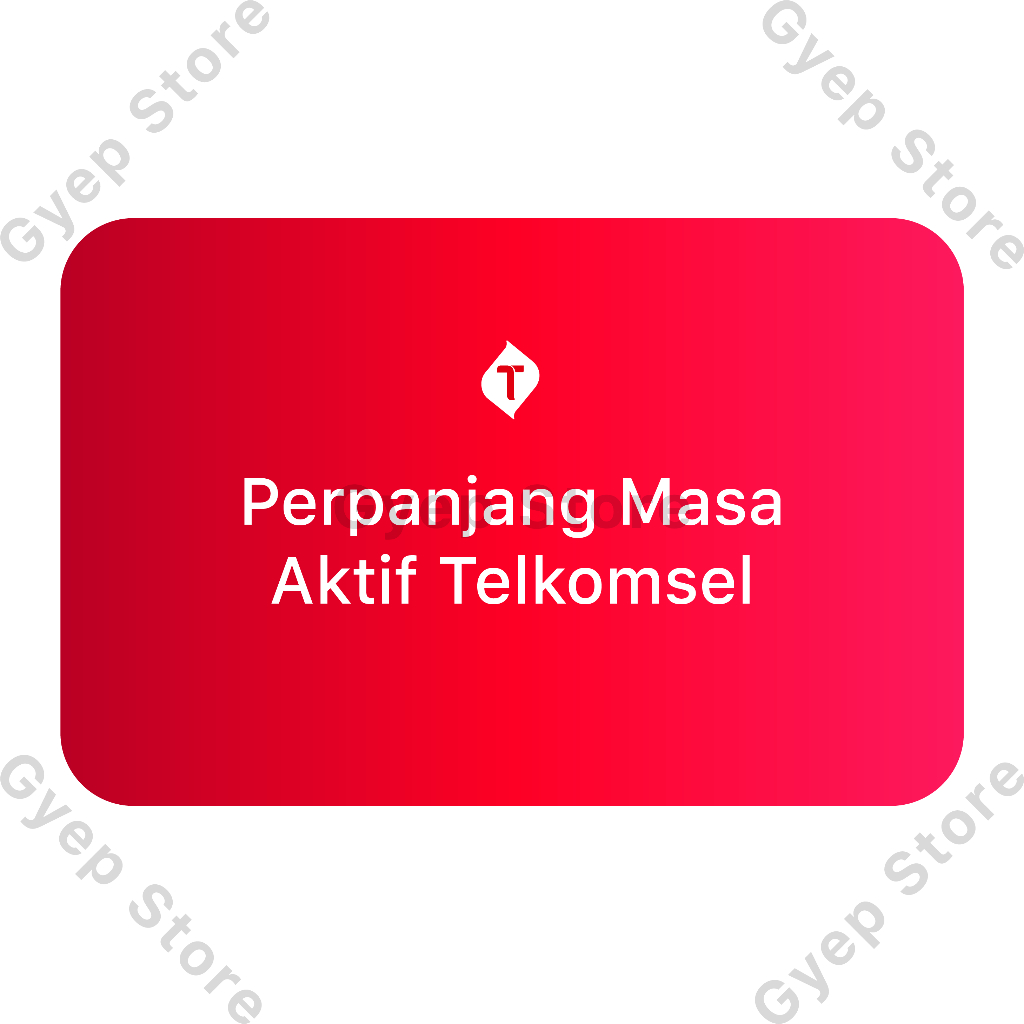 Jual Perpanjang Masa Aktif Telkomsel 1 Tahun | Shopee Indonesia