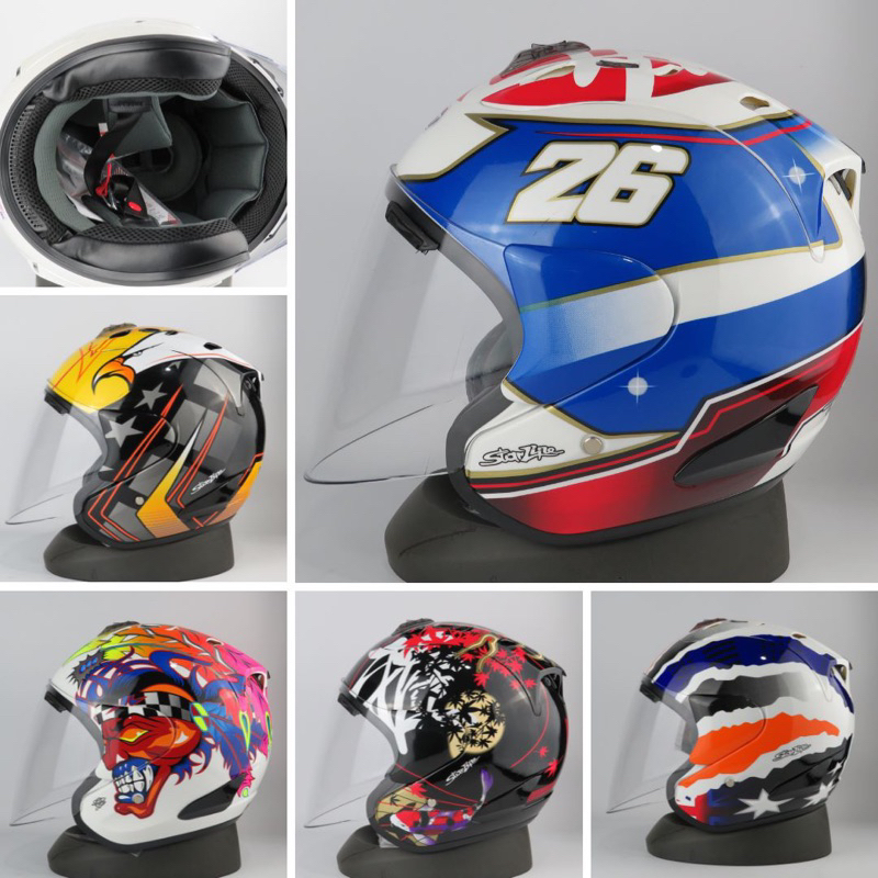 Scott store copy arai