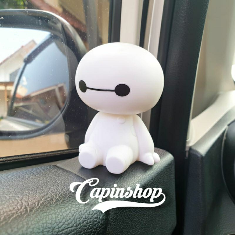 Baymax dashboard 2024