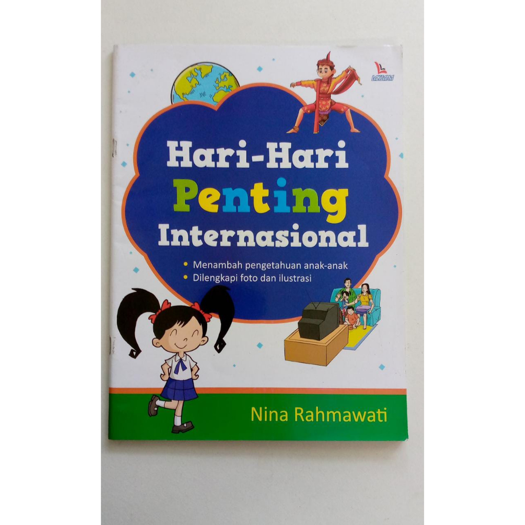 Jual Hari-Hari Penting Internasional | Shopee Indonesia