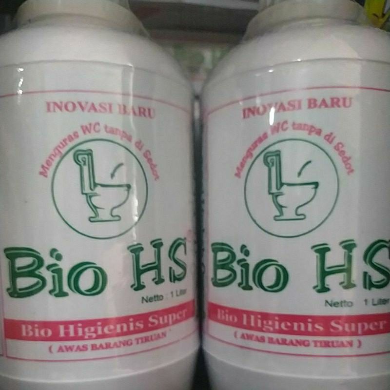 Jual bio hs pengurai limbah | Shopee Indonesia