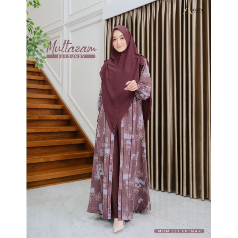 Jual MULTAZAM BY AKIFA | Shopee Indonesia
