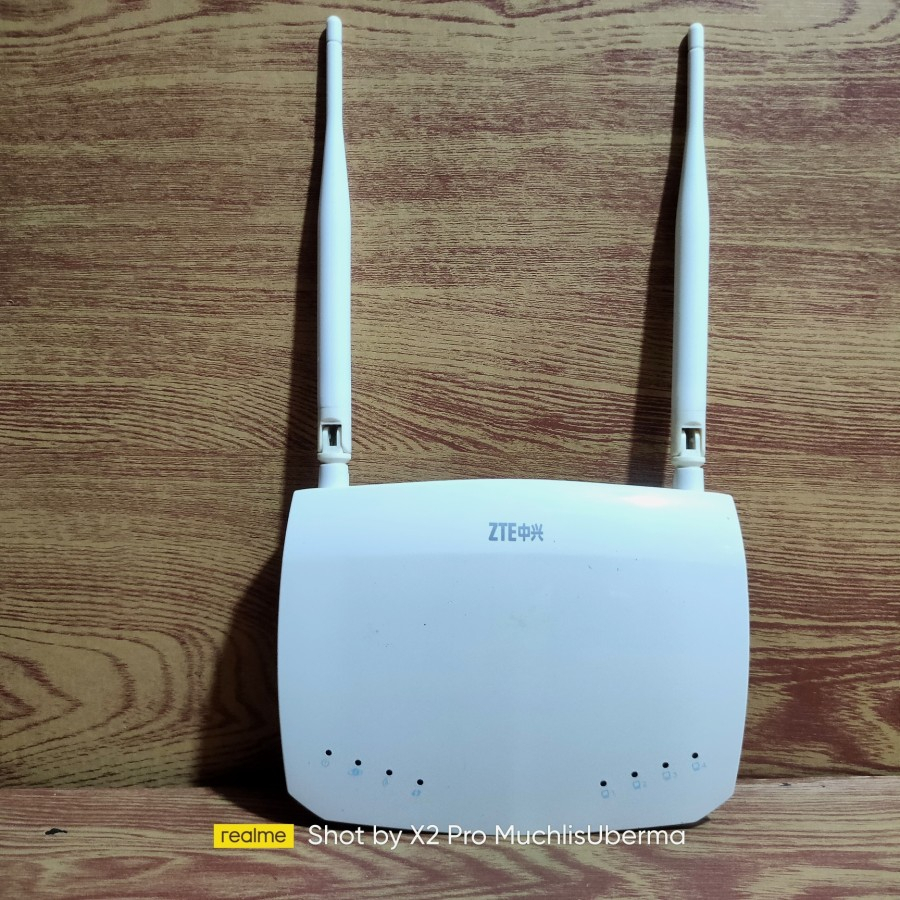 Jual ZTE E5501 Wireless-N Router 300Mbps WAN PPPOE Access Point ...