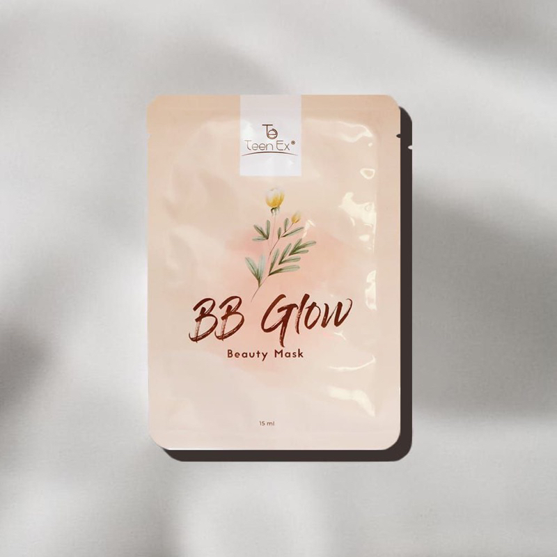 Jual BB Glow Mask To Teen Ex Masker Lift Botox | Shopee Indonesia