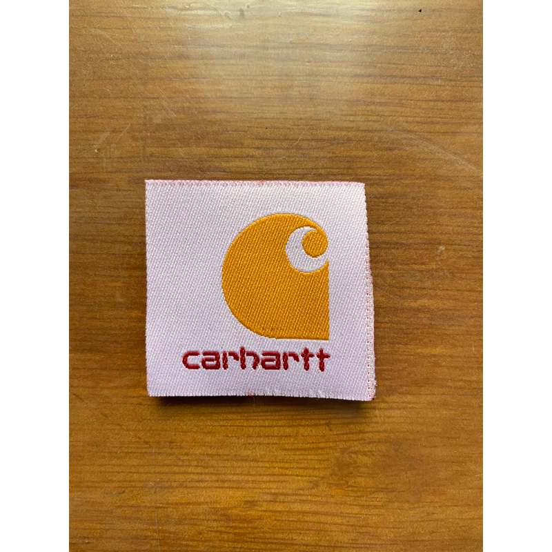 Hangtag Label Carhartt