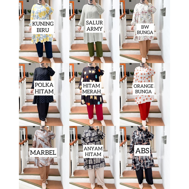 Jual BIGTHINGS.HIJAB LAYERY TOP BIG SIZE JUMBO UP LD 140CM | Shopee ...
