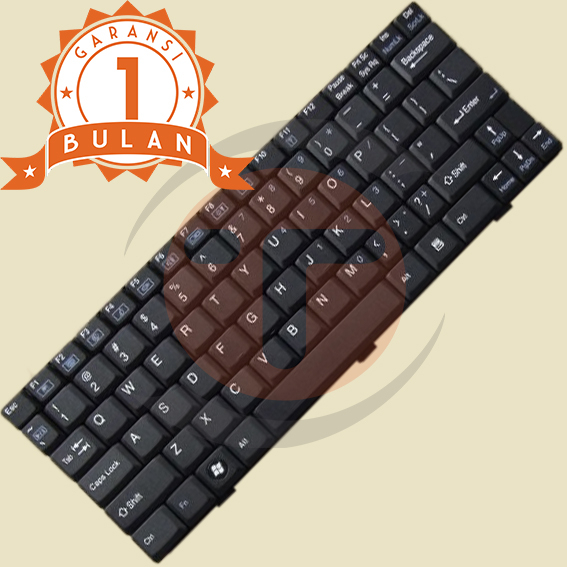 Jual Keyboard Axioo MLC M520 M720 M72 M73 - Black | Shopee Indonesia