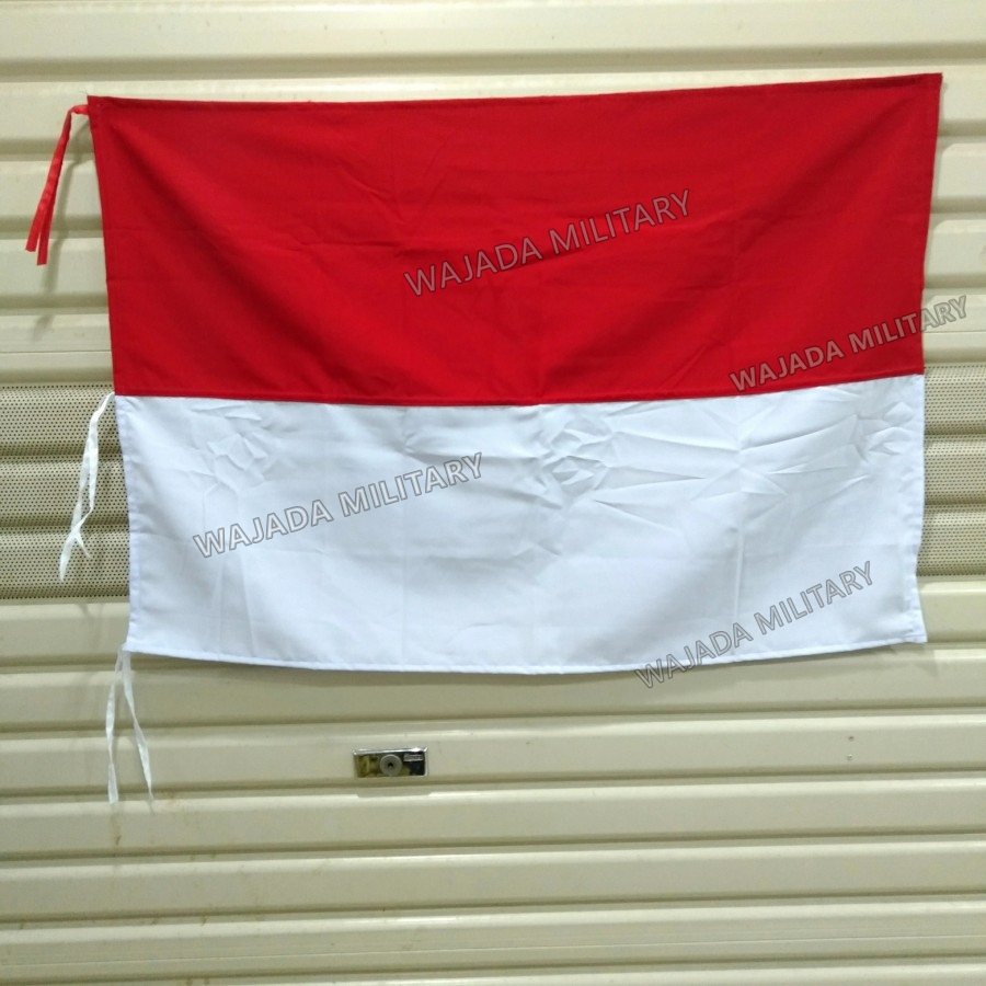 Jual Wajada Bendera Merah Putih Rumah 60 Cm X 90 Cm Shopee Indonesia