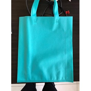 Jual Tas Spunbon 75 gsm Paling Laris !!! uk 30x40x8 cm handle lipat ...