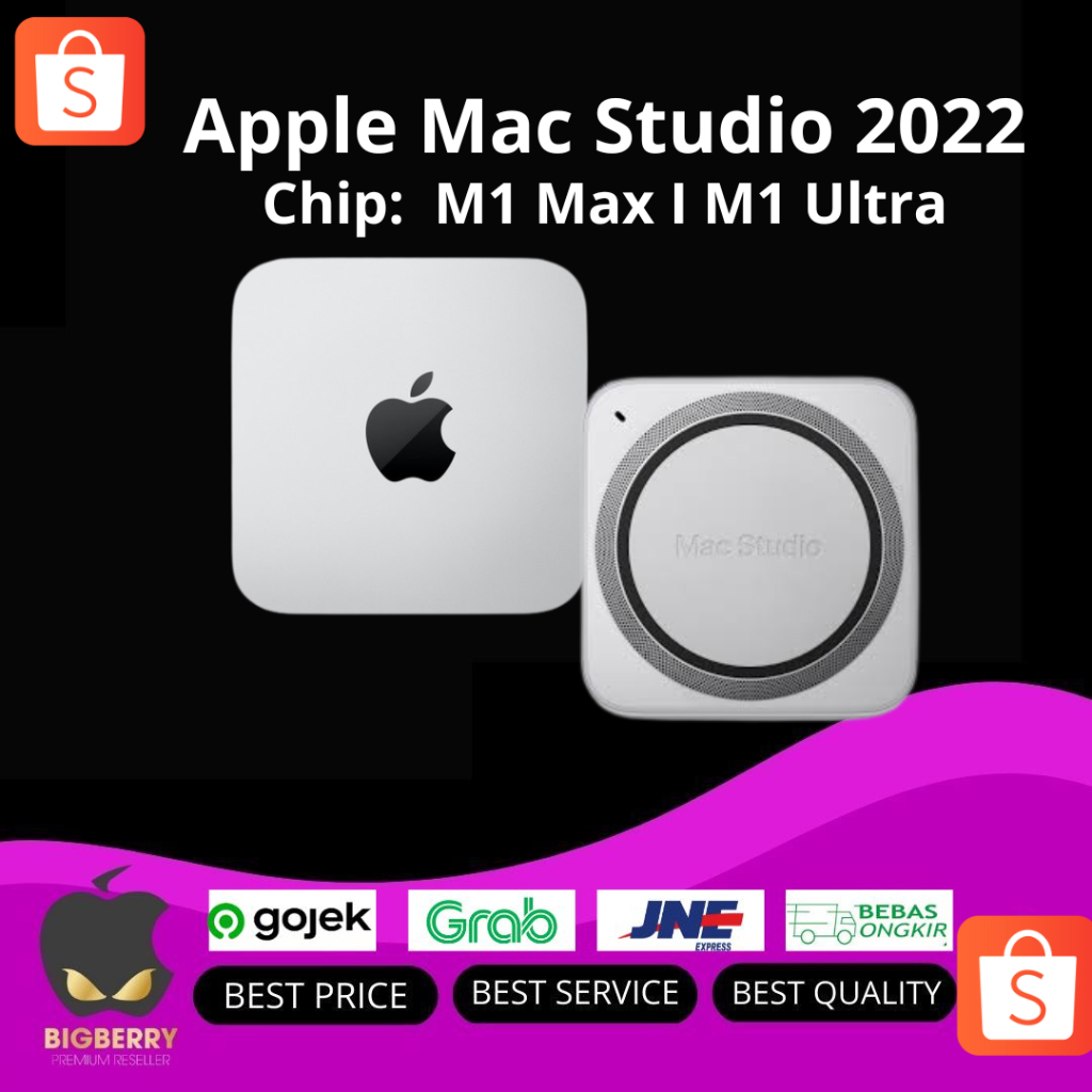 Apple Mac Studio 2022 M1Max - Macデスクトップ