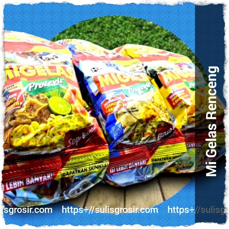 Jual Mie Gelas Renceng Shopee Indonesia 4191