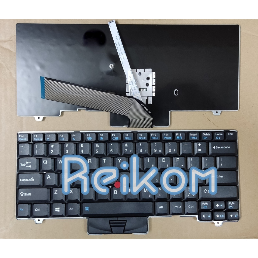 Jual Keyboard Lenovo Thinkpad L410 L412 L420 L421 L510 L512 L520 SL410 ...