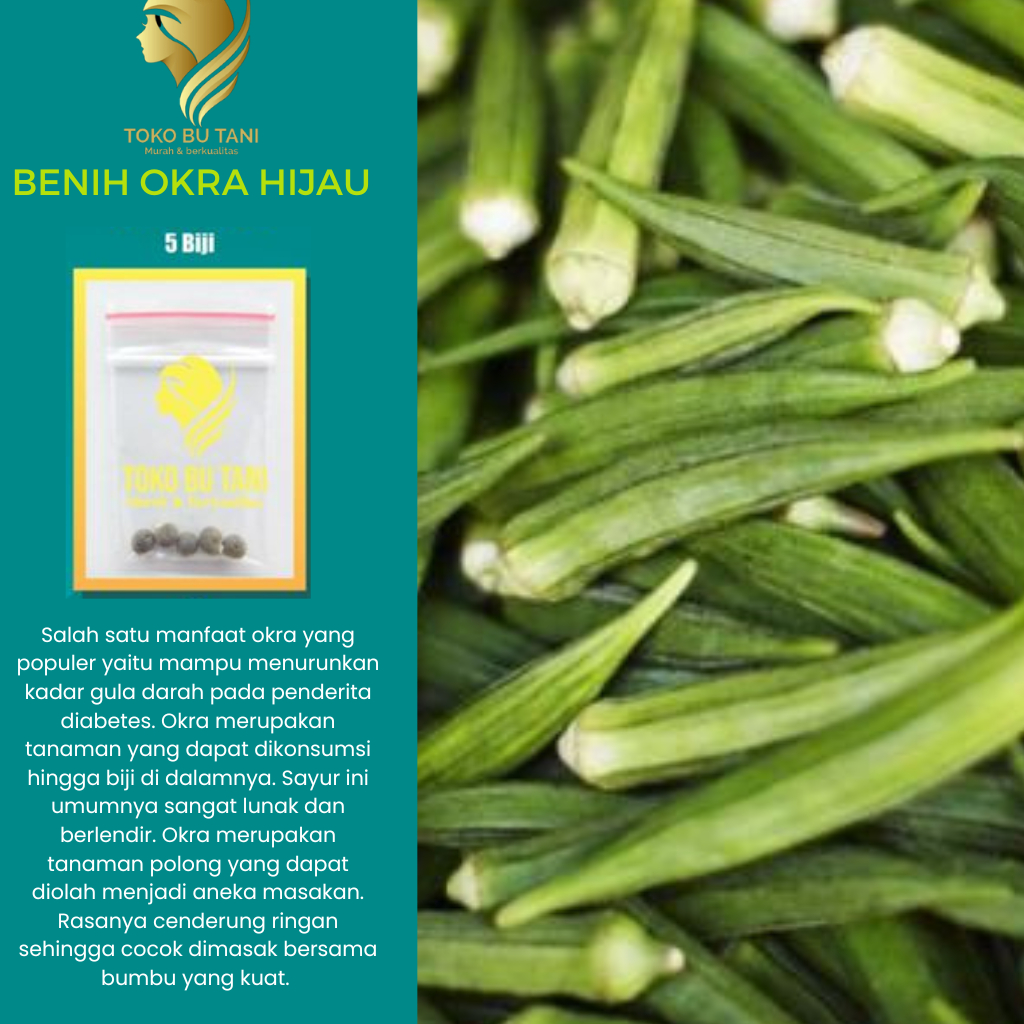 Jual Bibit Benih Sayur Sayuran Timun Cabai Cabe Kacang Oyong Pare ...