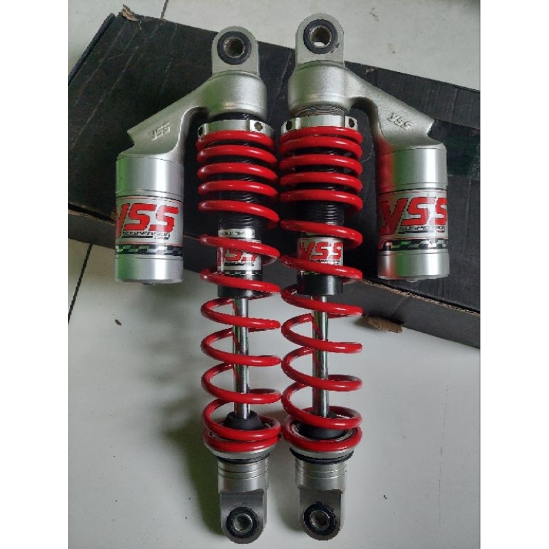 Jual Skok Sekok Shock Yss G Series Second Original Normal Shopee Indonesia